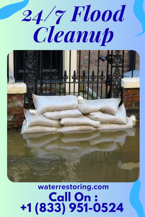 24/7 Flood Cleanup in Crawfordsville, IA