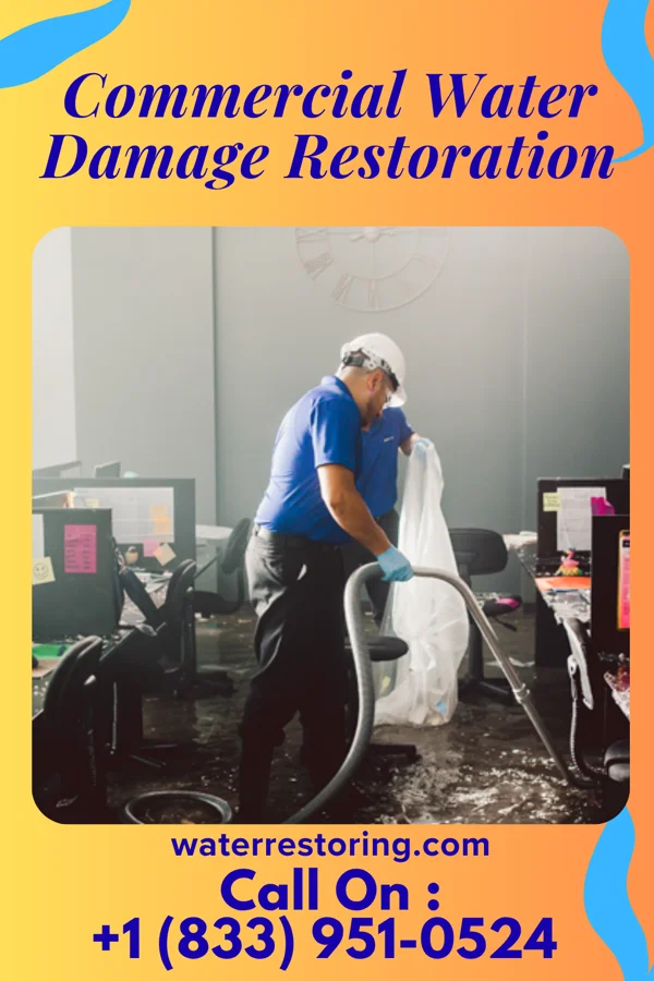 Commercial Water Damage Restoration in Crawfordsville, IA