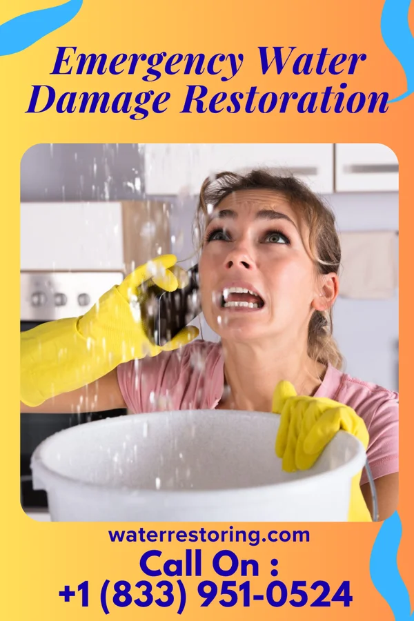 Emergency Water Damage Restoration in Crawfordsville, IA
