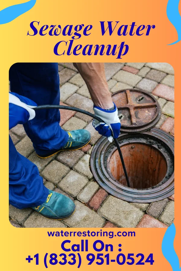 Sewage Water Cleanup in Crawfordsville, IA